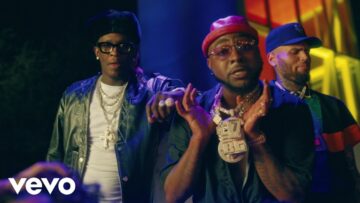 Davido – Shopping Spree (Official Video) ft. Chris Brown, Young Thug