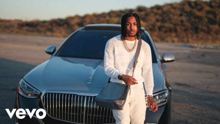 DDG – Hard On Myself (Official Music Video)