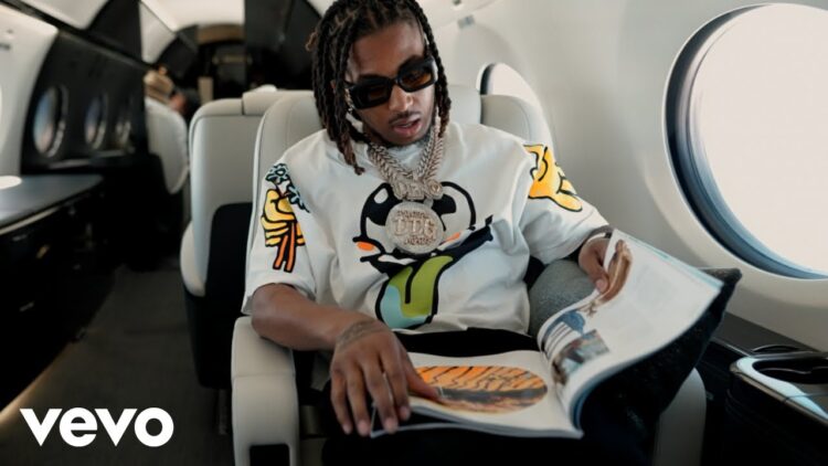 DDG – Im Geekin (Official Music Video)