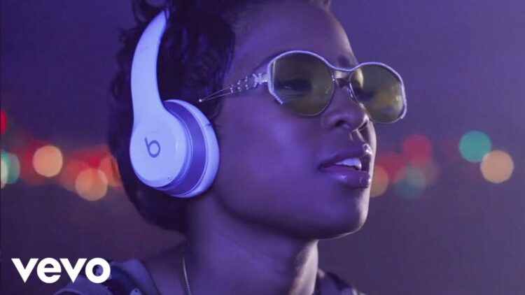 DeJ Loaf – Back Up (Video) ft. Big Sean