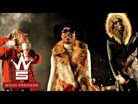 DeJ Loaf Blood feat. Young Thug & Birdman (WSHH Premiere – Official Music Video)