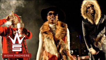 DeJ Loaf Blood feat. Young Thug & Birdman (WSHH Premiere – Official Music Video)
