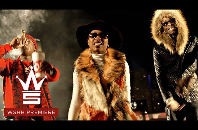 DeJ Loaf Blood feat. Young Thug & Birdman (WSHH Premiere – Official Music Video)