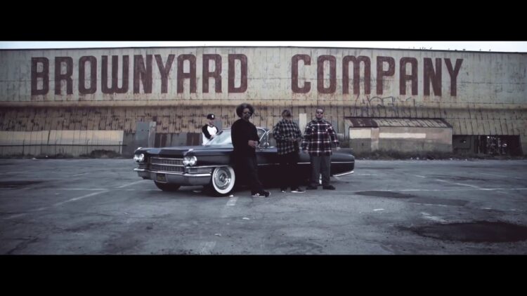 Delinquent Habits – CALIFORNIA Feat. Sen Dog (Cypress Hill) 2017 – (Official Video)
