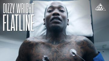 Dizzy Wright – Flatline (Official Music Video) | All Def