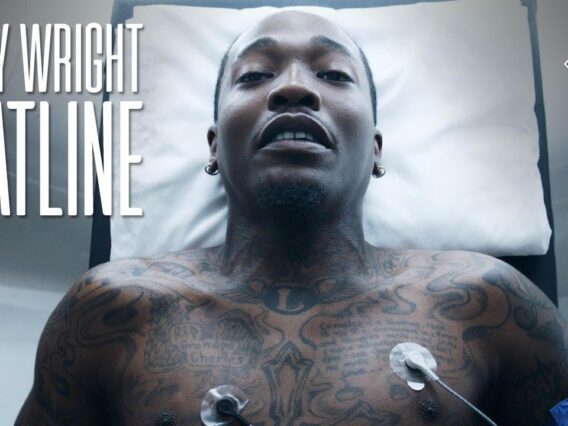 Dizzy Wright – Flatline (Official Music Video) | All Def