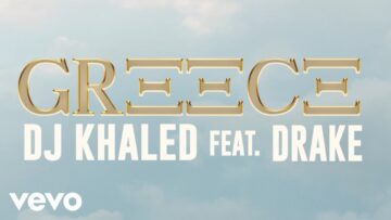DJ Khaled ft. Drake – GREECE (Official Visualizer)