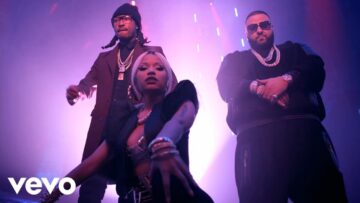 DJ Khaled – I Wanna Be With You (Explicit) ft. Nicki Minaj, Future, Rick Ross