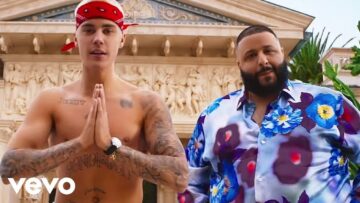 DJ Khaled – Im The One ft. Justin Bieber, Quavo, Chance the Rapper, Lil Wayne