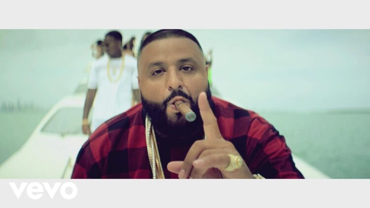 DJ Khaled – You Mine (Official Video) ft. Trey Songz, Jeremih, Future