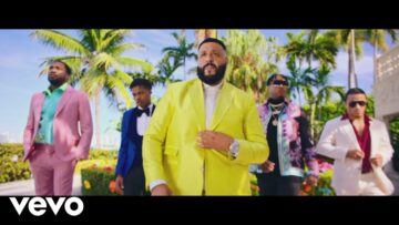 DJ Khaled – You Stay (Official Video) ft. Meek Mill, J Balvin, Lil Baby, Jeremih