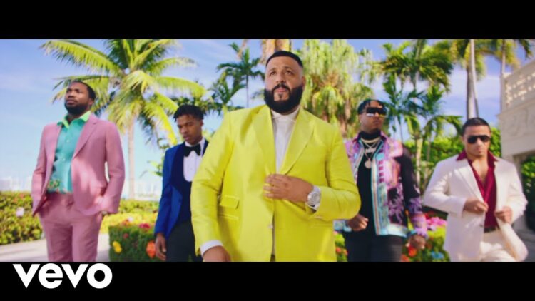 DJ Khaled – You Stay (Official Video) ft. Meek Mill, J Balvin, Lil Baby, Jeremih