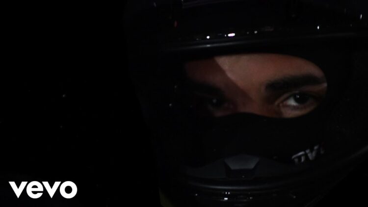 Drake – Search & Rescue (Official Visualizer)