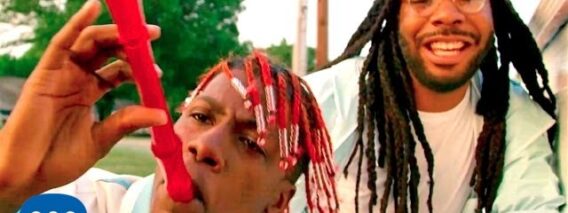 DRAM – Broccoli feat. Lil Yachty (Official Music Video)