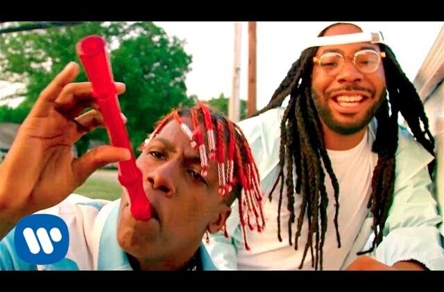 DRAM – Broccoli feat. Lil Yachty (Official Music Video)