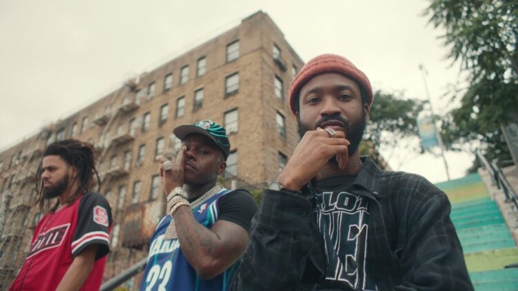 Dreamville – Under The Sun ft. J. Cole, DaBaby, Lute (Official Music Video)