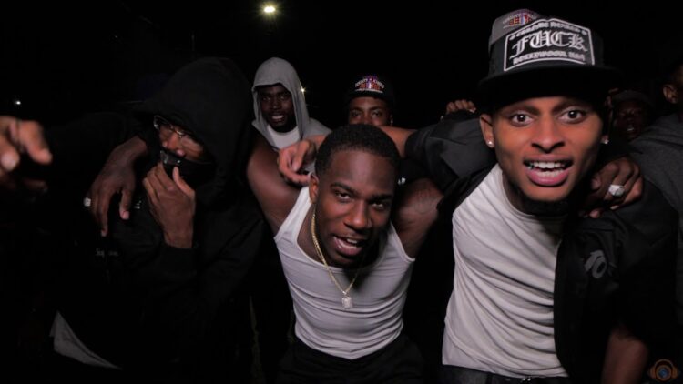 DUSTY LOCANE – ROLLIN N CONTROLLIN FREESTYLE (Official Video)