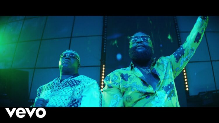 E-40 – 1 Question ft. Jeremih, Rick Ross, Chris Brown