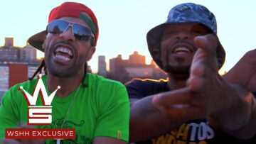 Erick Sermon Clutch Feat. Method Man & Redman (WSHH Exclusive – Official Music Video)