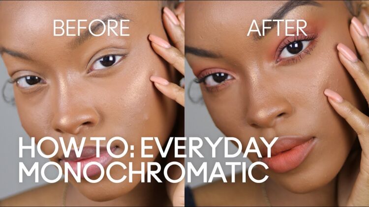Everyday Monochromatic Makeup Tutorial | MAC Cosmetics