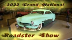 EVERYTHING ON DISPLAY At Grand National Roadster Show!
