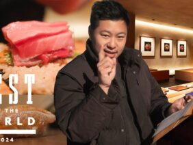 Experience Tokyo’s Ultimate Omakase Sushi with Lucas Sin | Nat Geo’s Best of the World
