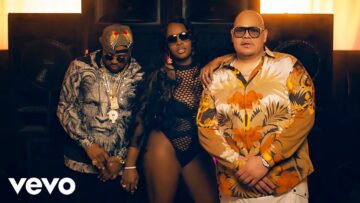 Fat Joe, Remy Ma – Heartbreak (Official Video) ft. The-Dream, Vindata