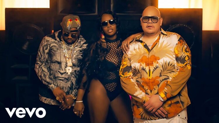Fat Joe, Remy Ma – Heartbreak (Official Video) ft. The-Dream, Vindata
