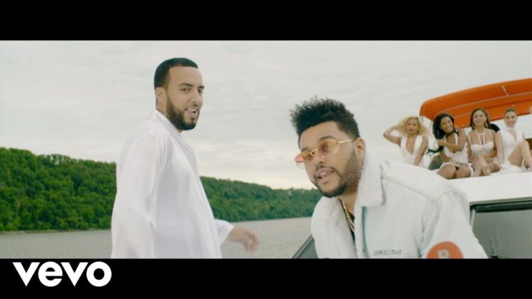 French Montana – A Lie (Official Video) ft. The Weeknd, Max B