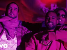 French Montana – Figure it Out (Official Video) ft. Kanye West, Nas