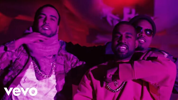 French Montana – Figure it Out (Official Video) ft. Kanye West, Nas