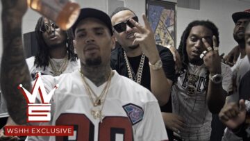 French Montana Hold Up Feat. Chris Brown & Migos (WSHH Exclusive – Official Music Video)