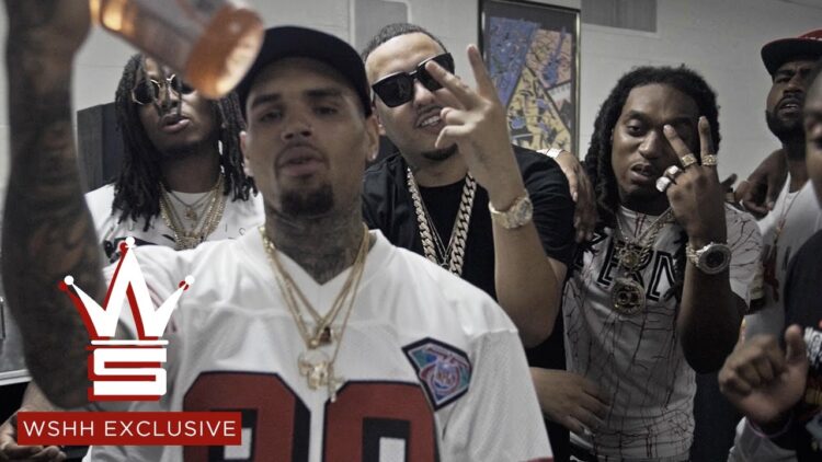 French Montana Hold Up Feat. Chris Brown & Migos (WSHH Exclusive – Official Music Video)