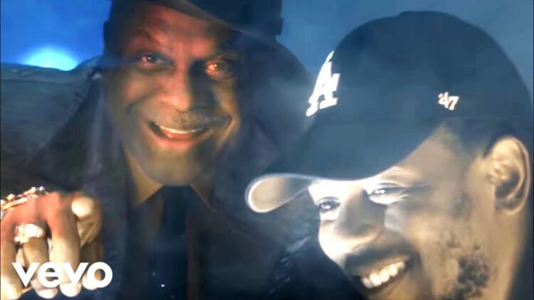 Funkadelic – Aint That Funkin Kinda Hard on You? (Remix) ft. Kendrick Lamar, Ice Cube