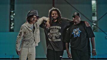 Gang Starr – Family and Loyalty (feat. J.Cole)  [Official Video]