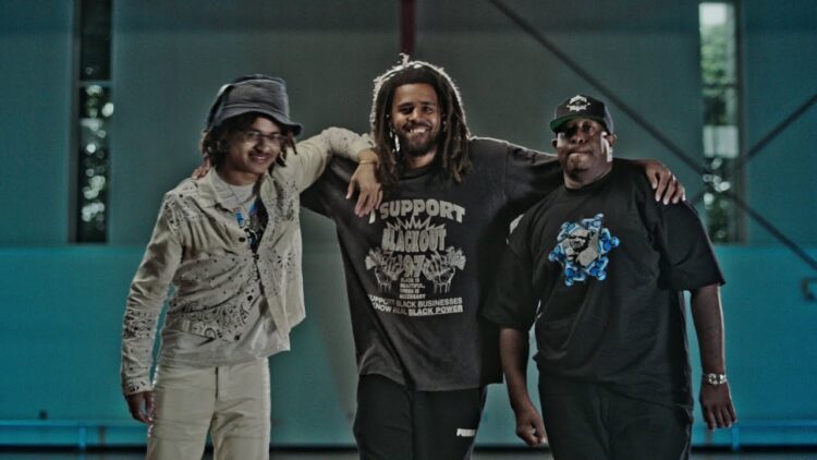 Gang Starr – Family and Loyalty (feat. J.Cole)  [Official Video]