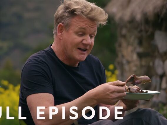 Gordon Ramsay: Uncharted | Perus Sacred Valley (Full Episode)