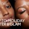 Holiday Glitter & Glam Makeup Tutorial | MAC Cosmetics