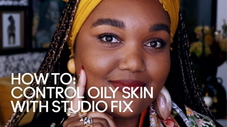 HOW TO: Control Oily Skin with Studio Fix | MAC Cosmetics
