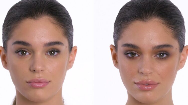 HOW TO: Desert Gold & Shimmering Smoky Eyes | MAC Cosmetics