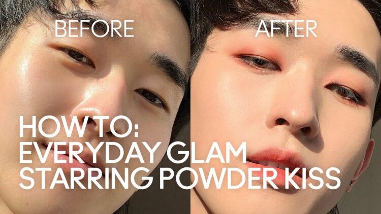 HOW TO: Everyday Glam Starring Powder Kiss | MAC Cosmetics