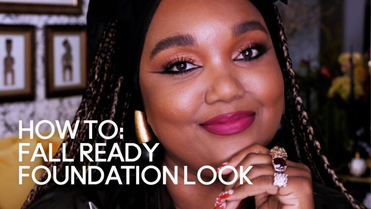 HOW TO: Fall Ready Foundation Look | MAC Cosmetics