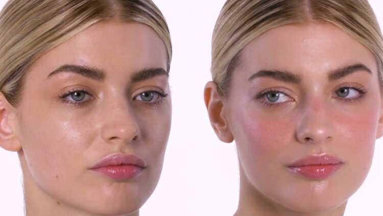 HOW TO: Flushed & Glowing Cheeks with Summer Freckles | MAC Cosmetics