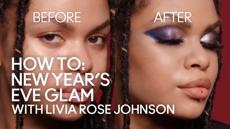 HOW TO: New Years Eve Glam | MAC Cosmetics