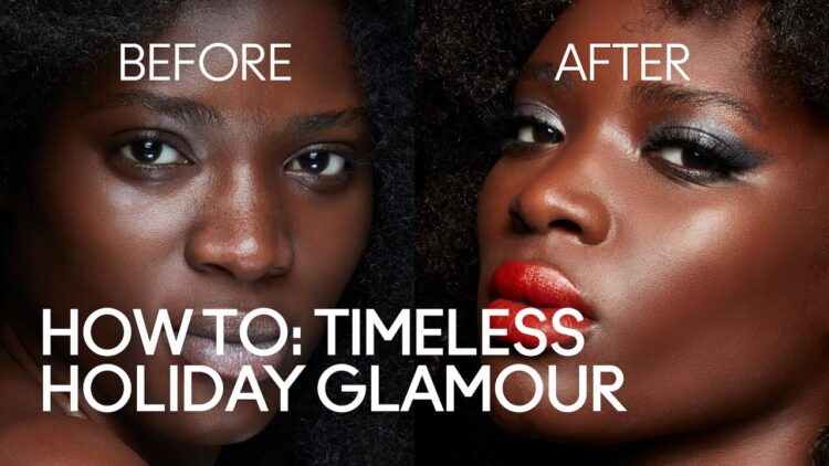 HOW TO: Timeless Holiday Glamour | MAC Cosmetics