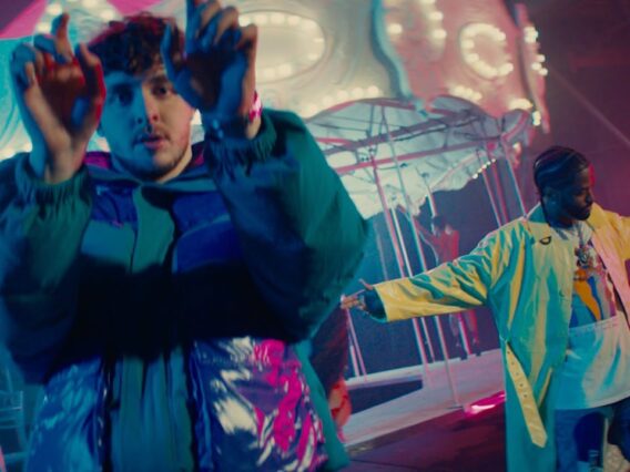 Jack Harlow – Way Out feat. Big Sean [Official Video]