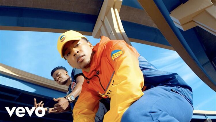 Jacob Latimore – The Real (Official Video) ft. IshDARR