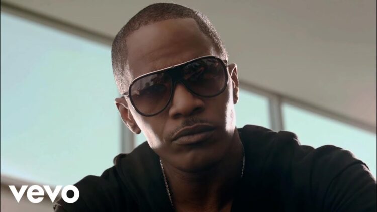 Jamie Foxx – Fall For Your Type (Official Video) ft. Drake