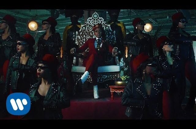 Janelle Monáe – Django Jane [Official Music Video]
