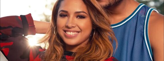 Jasmine V ft. Kendrick Lamar – That’s Me Right There (Official Video)